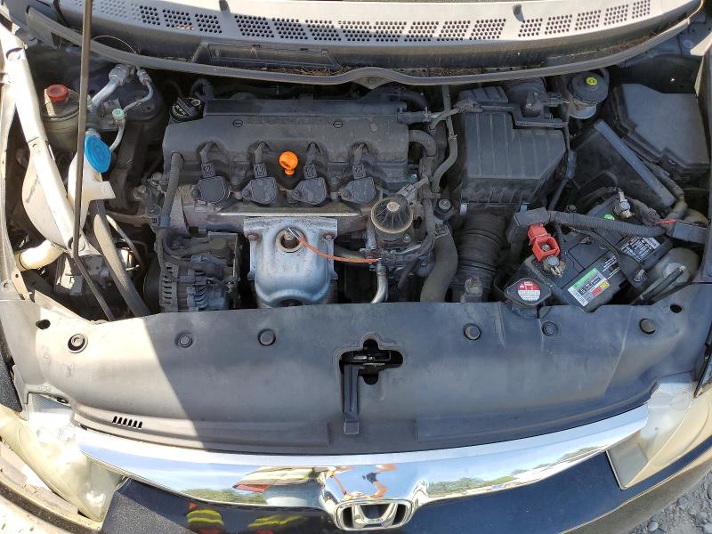 54851576 :رقم المزاد ، 19XFA165X9E027386 vin ، 2009 Honda Civic مزاد بيع