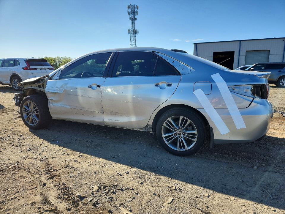 Aukcja sprzedaży 2017 Toyota Camry, vin: 4T1BF1FK9HU311206, numer aukcji: 51666746
