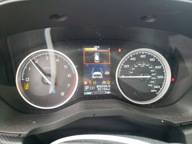 Aukcja sprzedaży 2023 Subaru Forester, vin: JF2SKAEC6PH550652, numer aukcji: 54781406