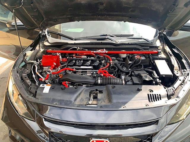54177826 :رقم المزاد ، 2HGFC1E56JH702317 vin ، 2018 Honda Civic مزاد بيع