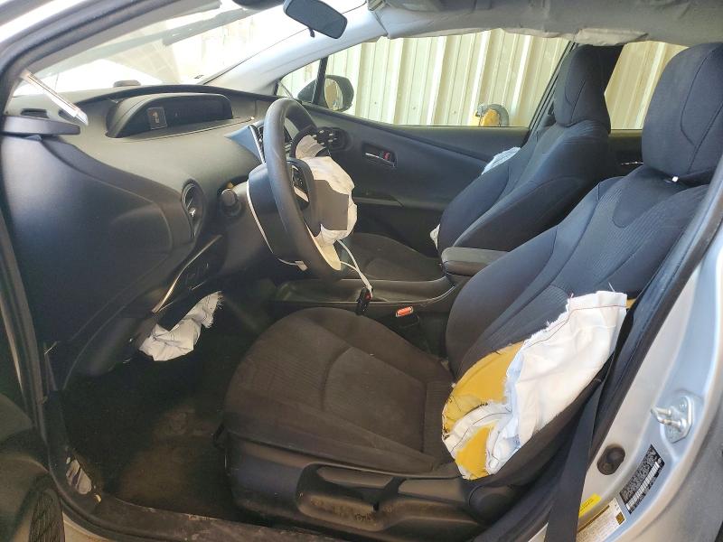 Aukcja sprzedaży 2017 Toyota Prius, vin: JTDKBRFU1H3029227, numer aukcji: 53380456
