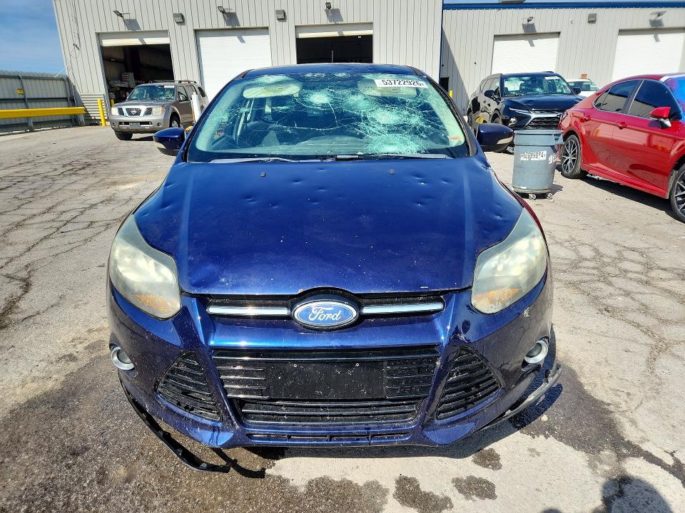 Aukcja sprzedaży 2012 Ford Focus, vin: 1FAHP3N20CL102434, numer aukcji: 53722926
