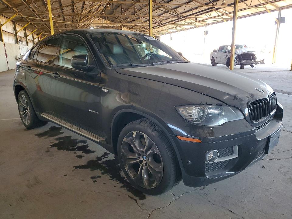 61584916 :رقم المزاد ، 5UXFG8C54BLZ96558 vin ، 2011 Bmw X6 مزاد بيع
