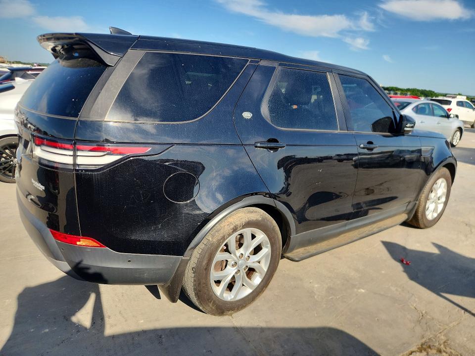Aukcja sprzedaży 2020 Land Rover Discovery, vin: SALRG2RV8L2423150, numer aukcji: 53696036