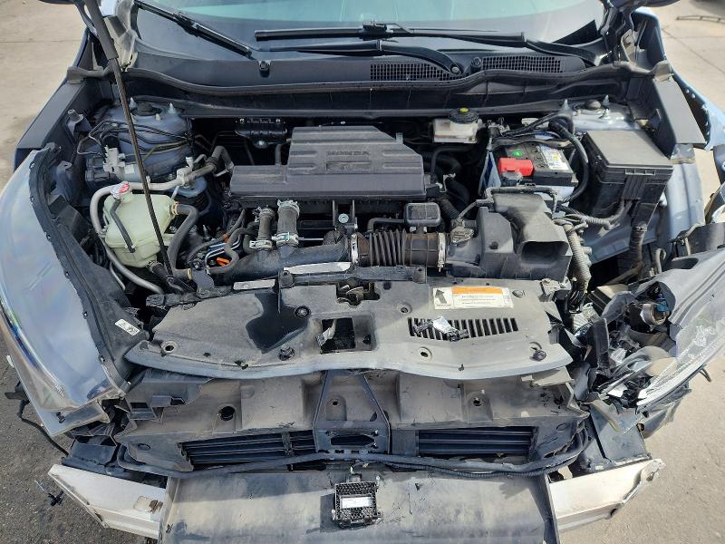 2022 Honda Cr-v მანქანა იყიდება აუქციონზე, vin: 2HKRW2H80NH654051, აუქციონის ნომერი: 54482076