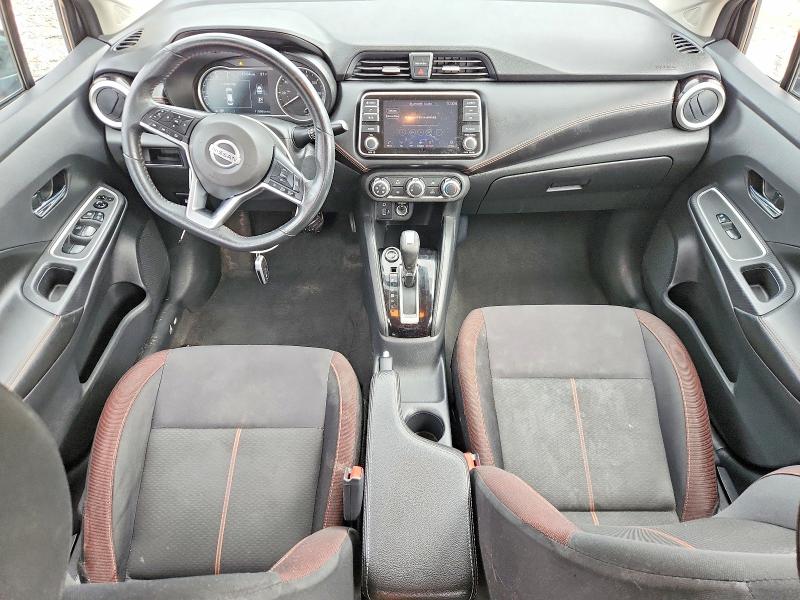 Продаж на аукціоні авто 2021 Nissan Versa, vin: 3N1CN8FV8ML920793, номер лоту: 52539596