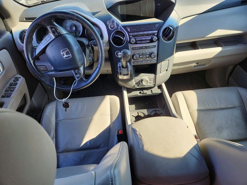 Продаж на аукціоні авто 2015 Honda Pilot, vin: 5FNYF4H70FB019653, номер лоту: 53382546