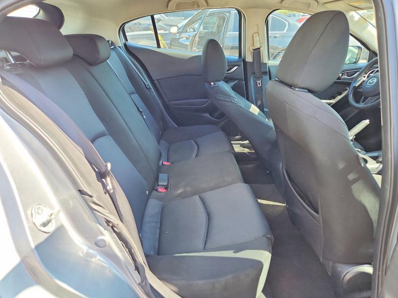 Продажа на аукционе авто 2014 Mazda 3, vin: JM1BM1K75E1195396, номер лота: 55324746