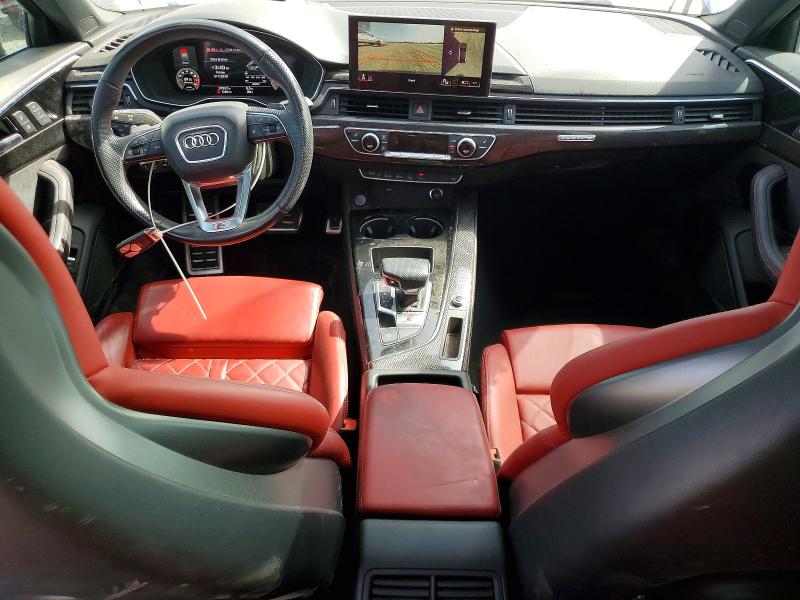 Продаж на аукціоні авто 2022 Audi S4, vin: WAUC4AF42NA019844, номер лоту: 52072146