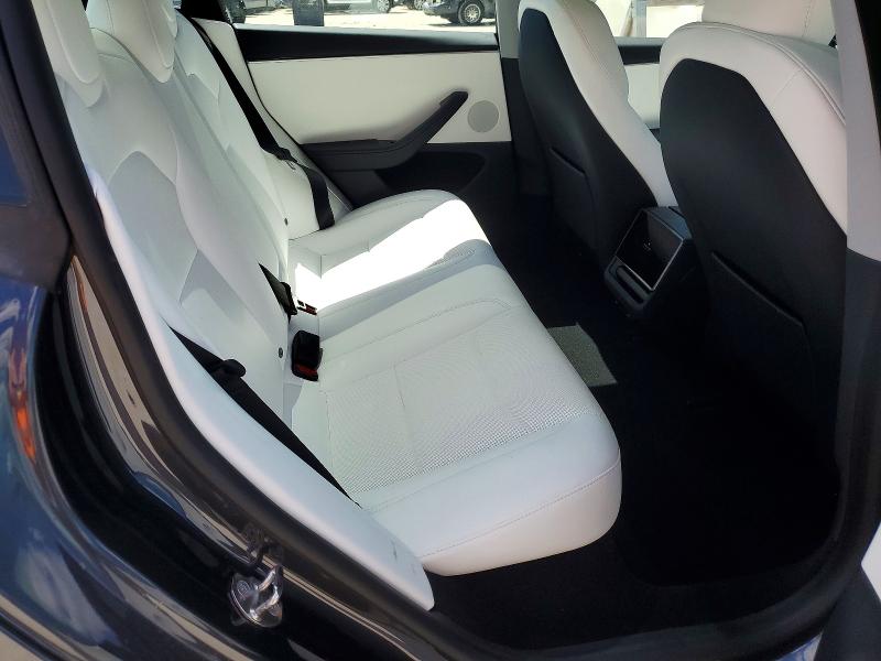 52134526 :رقم المزاد ، 5YJ3E1EA7RF847070 vin ، 2024 Tesla Model 3 مزاد بيع