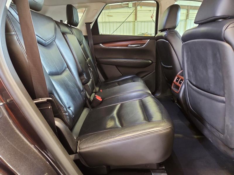 2017 Cadillac Xt5 მანქანა იყიდება აუქციონზე, vin: 1GYKNBRSXHZ244265, აუქციონის ნომერი: 53990776