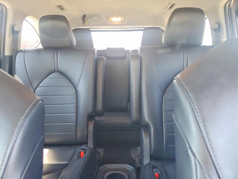 2024 Toyota Highlander Hybrid მანქანა იყიდება აუქციონზე, vin: 5TDKBRCH6RS141416, აუქციონის ნომერი: 55304036