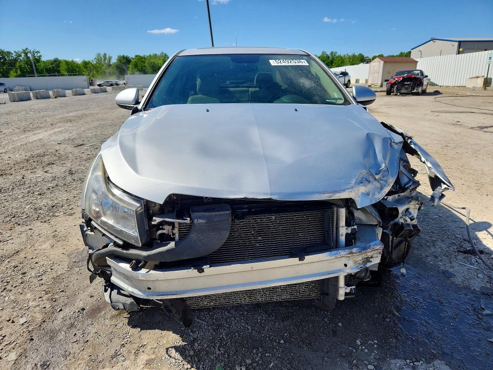2015 Chevrolet Cruze მანქანა იყიდება აუქციონზე, vin: 1G1PG5SB1F7113762, აუქციონის ნომერი: 52492536