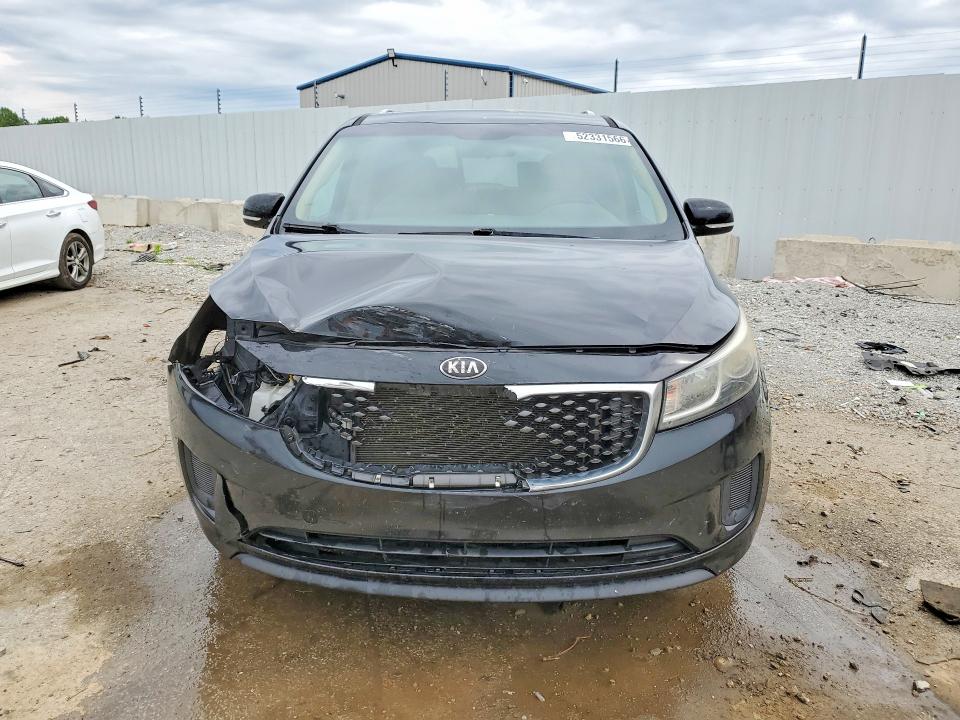 Aukcja sprzedaży 2015 Kia Sedona, vin: KNDMB5C17F6037047, numer aukcji: 52331566