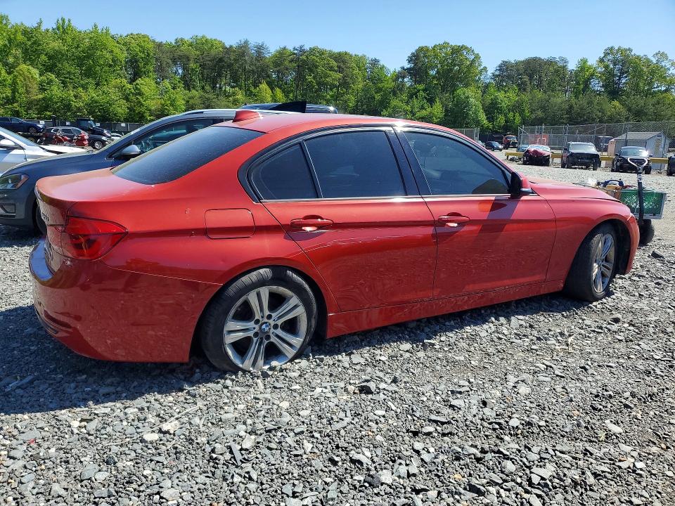 Aukcja sprzedaży 2013 Bmw 328, vin: WBA8E9G58GNT43868, numer aukcji: 52221956