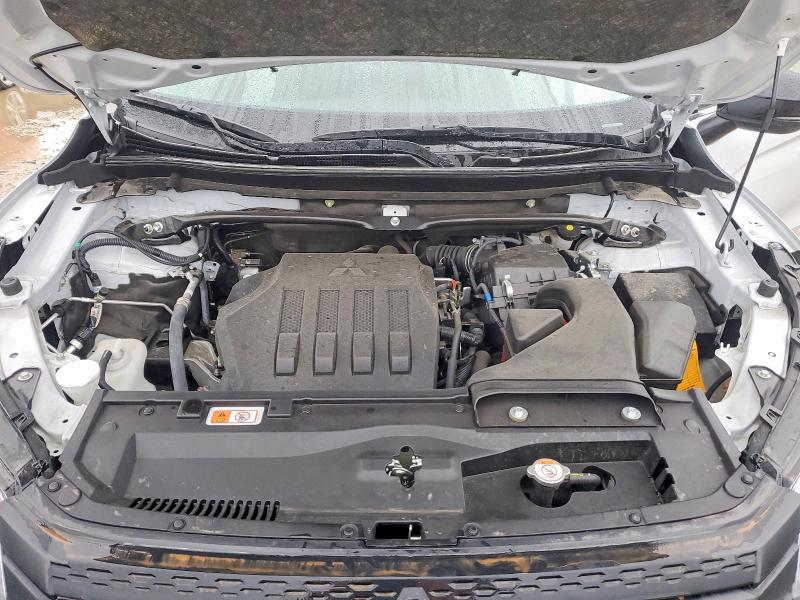 Продажа на аукционе авто 2025 Mitsubishi Eclipse Cross, vin: JA4ATVAA4SZ011429, номер лота: 53732296
