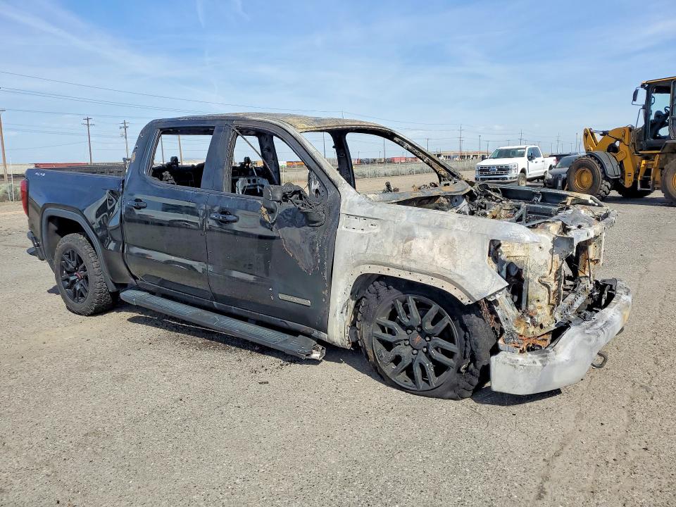 Продажа на аукционе авто 2020 Gmc Sierra, vin: 1GTU9CED2LZ189478, номер лота: 52528886