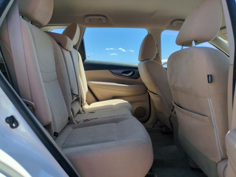 Aukcja sprzedaży 2015 Nissan Rogue, vin: KNMAT2MV9FP580135, numer aukcji: 53326226