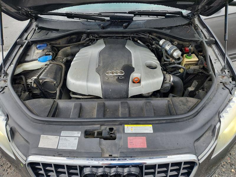 Aukcja sprzedaży 2013 Audi Q7, vin: WA1VMAFE3DD013112, numer aukcji: 54999126