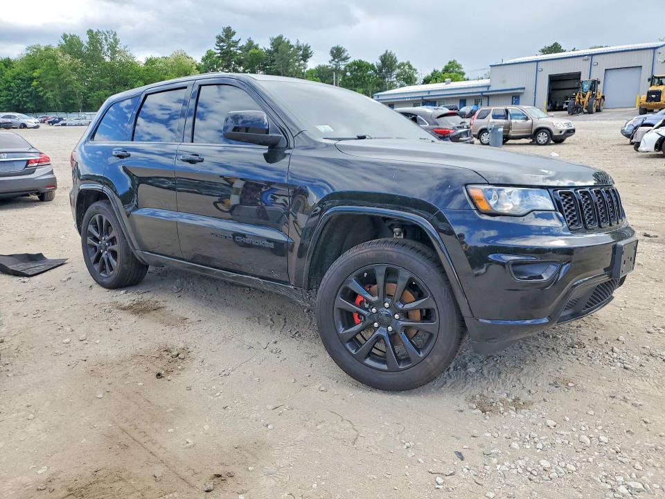 2020 Jeep Grand Cherokee მანქანა იყიდება აუქციონზე, vin: 1C4RJFAG9LC255574, აუქციონის ნომერი: 54553986