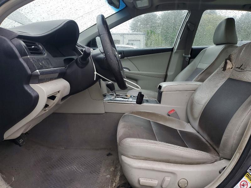 2012 Toyota Camry Hybrid მანქანა იყიდება აუქციონზე, vin: 4T1BD1FK0CU002870, აუქციონის ნომერი: 53690236