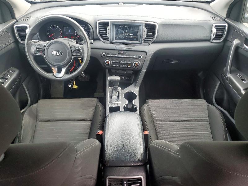 Aukcja sprzedaży 2018 Kia Sportage, vin: KNDPMCAC6J7391998, numer aukcji: 52811056