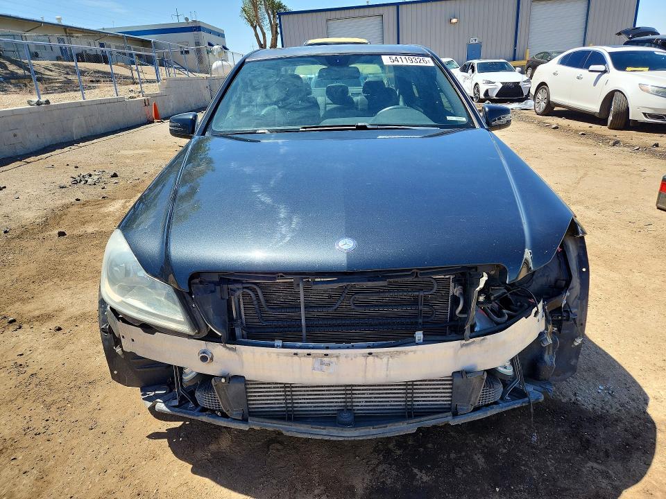 Auction sale of the 2013 Mercedes-benz C, vin: WDDGF4HB5DA868799, lot number: 54119326