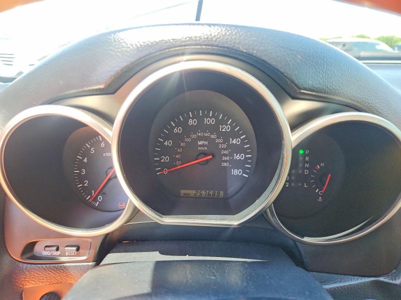 53223966 :رقم المزاد ، JTHFN48Y940059548 vin ، 2004 Lexus Sc مزاد بيع