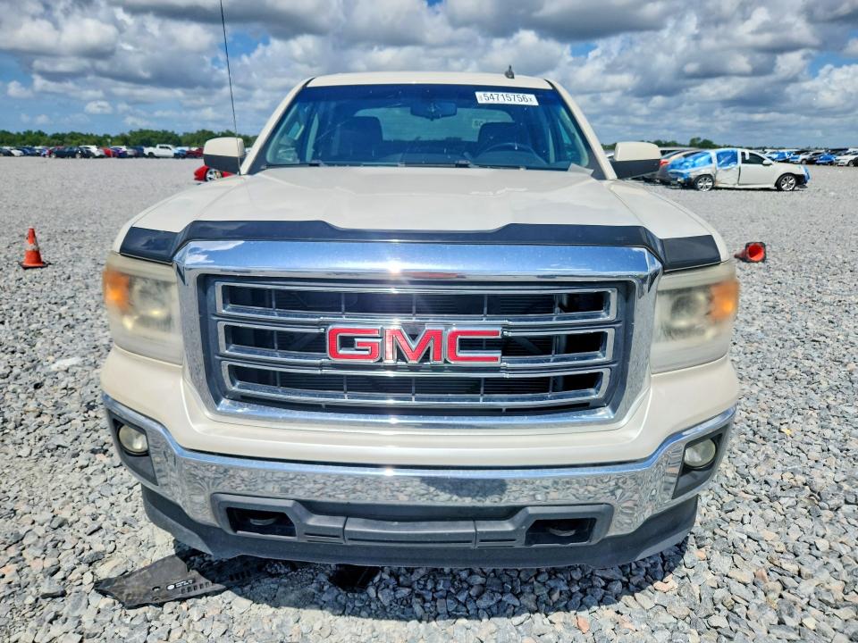 2014 Gmc Sierra მანქანა იყიდება აუქციონზე, vin: 3GTU2UEC5EG345839, აუქციონის ნომერი: 54715756