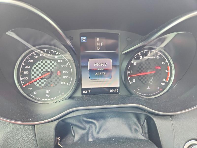 Продажа на аукционе авто 2018 Mercedes-benz C, vin: WDDWJ6EB8JF632088, номер лота: 52081686