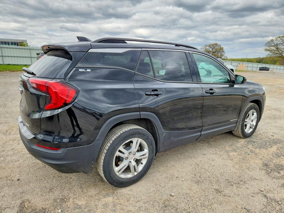 2019 Gmc Terrain მანქანა იყიდება აუქციონზე, vin: 3GKALTEV5KL290683, აუქციონის ნომერი: 52079386