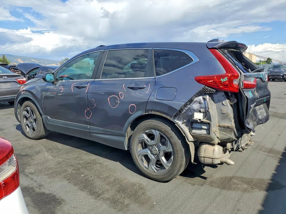 Aukcja sprzedaży 2019 Honda Cr-v, vin: 5J6RW1H82KA034986, numer aukcji: 55213486