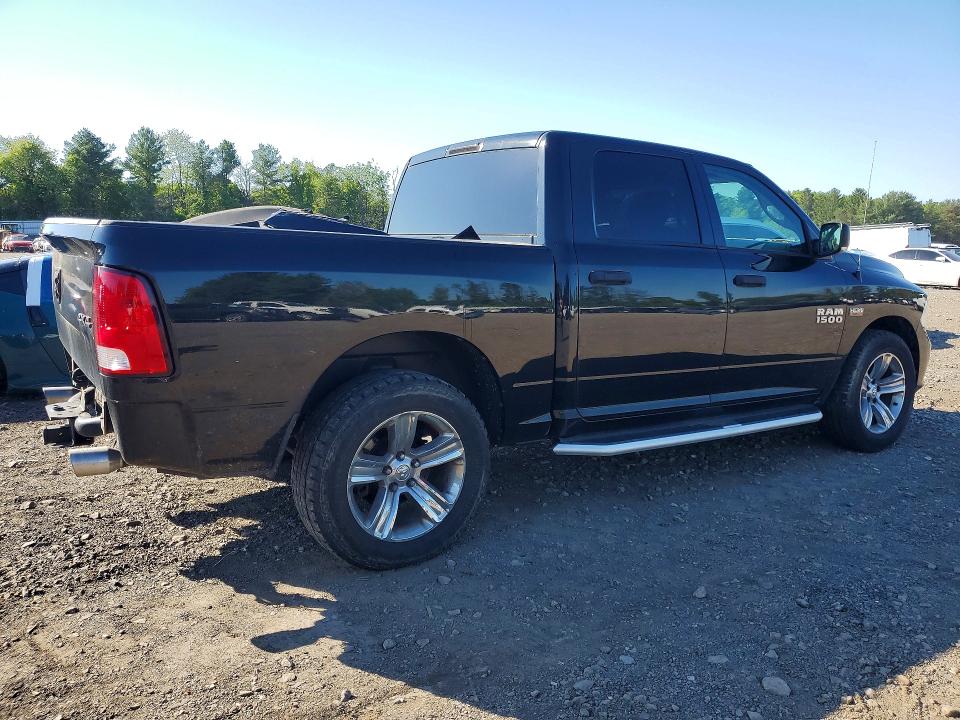 Продаж на аукціоні авто 2016 Ram 1500, vin: 3C6RR7KT1GG271160, номер лоту: 53167296