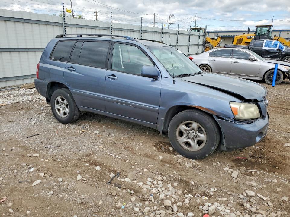 2005 Toyota Highlander მანქანა იყიდება აუქციონზე, vin: JTEGD21A650117106, აუქციონის ნომერი: 53280466