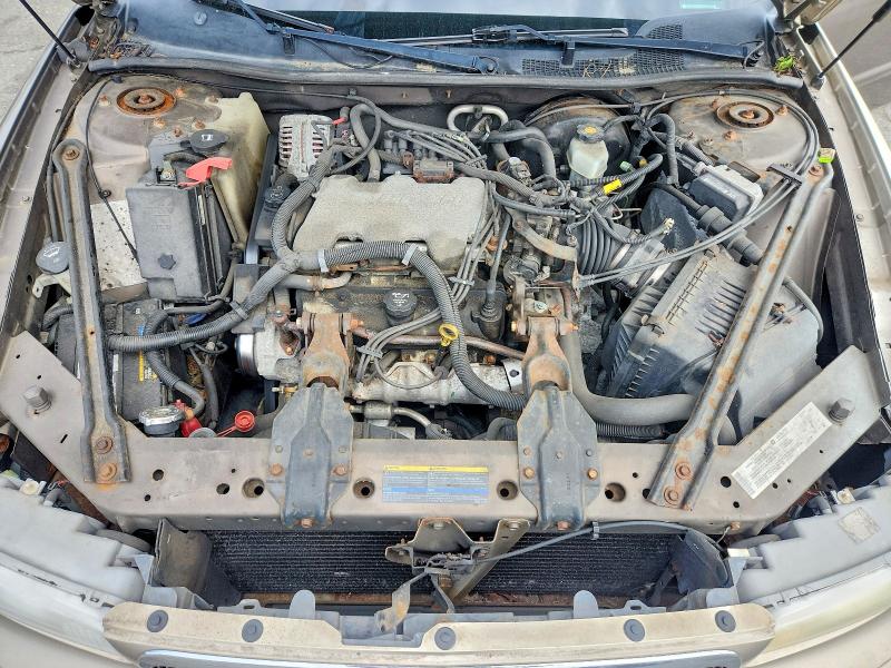 2004 Buick Century მანქანა იყიდება აუქციონზე, vin: 2G4WS52J441177437, აუქციონის ნომერი: 52839826