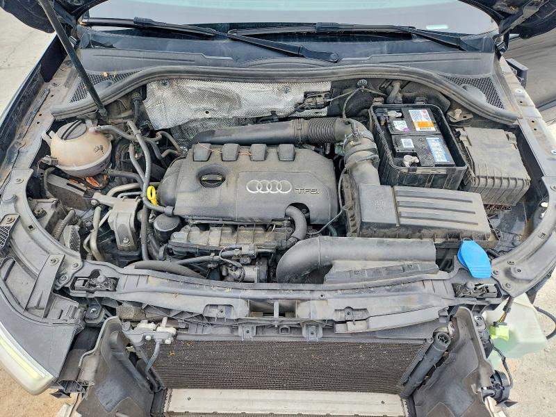 Aukcja sprzedaży 2017 Audi Q3, vin: WA1BCCFSXHR011311, numer aukcji: 52755426