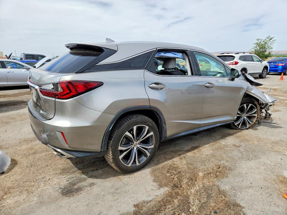 Aukcja sprzedaży 2017 Lexus Rx 350, vin: 2T2BZMCA7HC056024, numer aukcji: 55091836