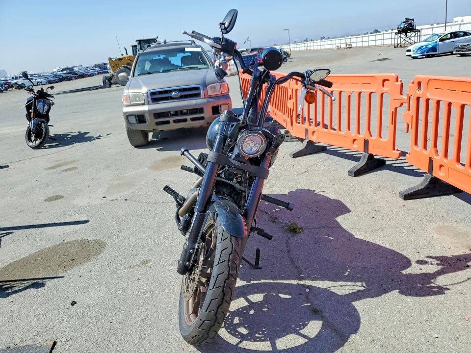 53222876 :رقم المزاد ، 1HD1YWZ23RB013457 vin ، 2024 Harley-davidson Fxlrs مزاد بيع