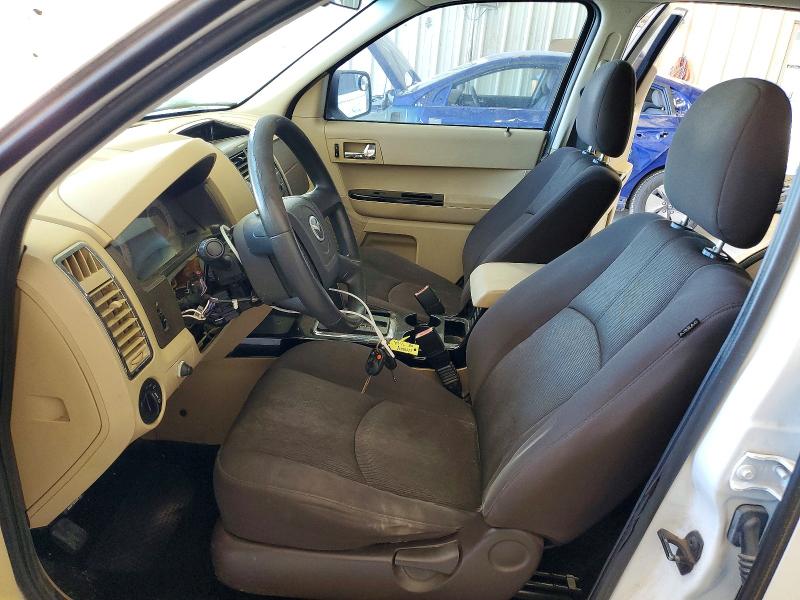 2008 Mazda Tribute მანქანა იყიდება აუქციონზე, vin: 4F2CZ02Z58KM28547, აუქციონის ნომერი: 53530646
