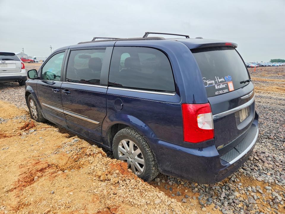 Aukcja sprzedaży 2014 Chrysler Town & Country, vin: 2C4RC1BG3ER442900, numer aukcji: 54314876