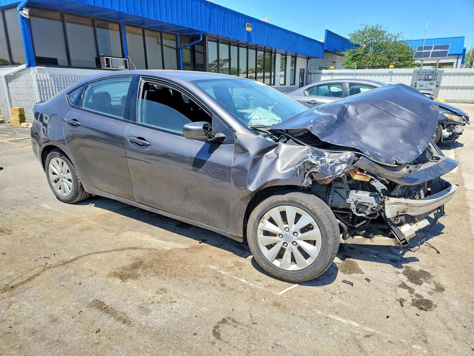 2015 Dodge Dart მანქანა იყიდება აუქციონზე, vin: 1C3CDFDH3FD181783, აუქციონის ნომერი: 54239586