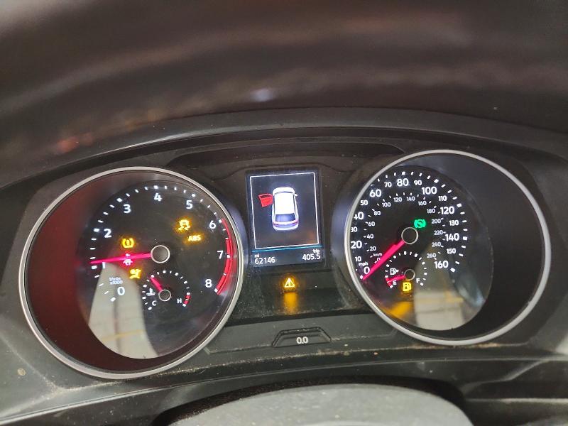 Aukcja sprzedaży 2018 Volkswagen Tiguan, vin: 3VV2B7AX1JM219685, numer aukcji: 53455736
