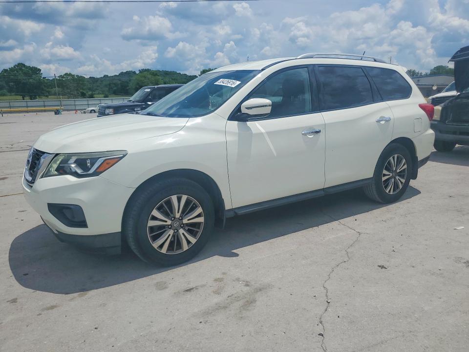 Aukcja sprzedaży 2017 Nissan Pathfinder, vin: 5N1DR2MN7HC674774, numer aukcji: 55426916