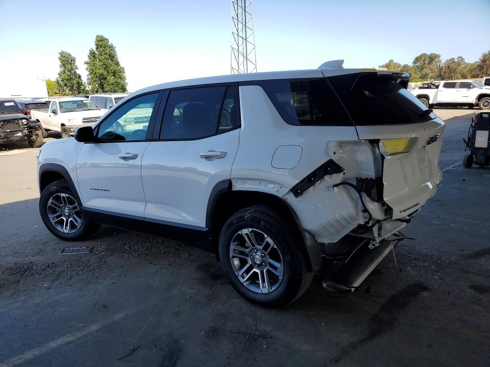 2026 Gmc Terrain მანქანა იყიდება აუქციონზე, vin: 3GKALMEG0TL356386, აუქციონის ნომერი: 53930056