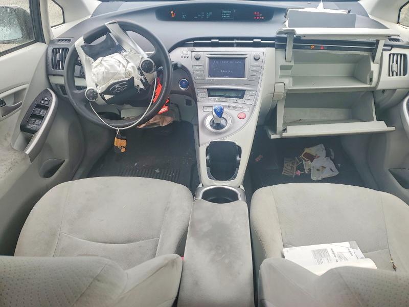 Продажа на аукционе авто 2013 Toyota Prius, vin: JTDKN3DU5D5601051, номер лота: 53834476