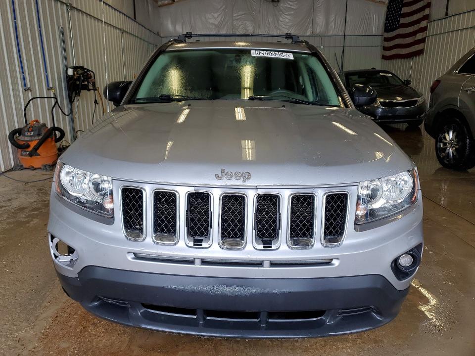 Продаж на аукціоні авто 2016 Jeep Compass, vin: 1C4NJDBB8GD759863, номер лоту: 52053356