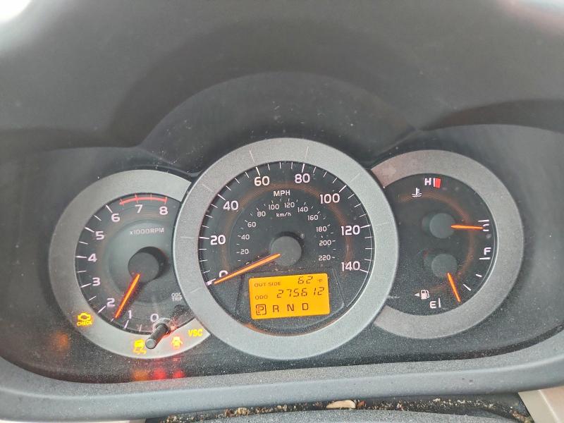 54234916 :رقم المزاد ، JTMZD33V186061435 vin ، 2008 Toyota Rav4 مزاد بيع