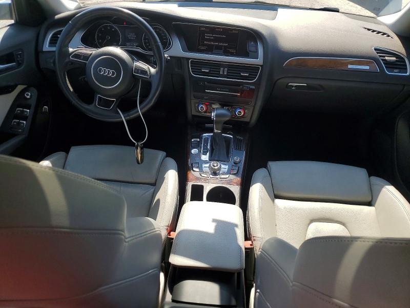 Aukcja sprzedaży 2013 Audi A4, vin: WAUFFAFL6DN010120, numer aukcji: 53870786