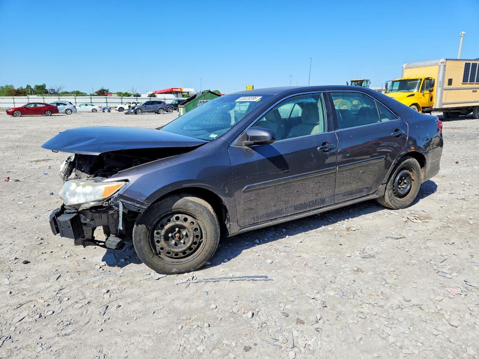 Aukcja sprzedaży 2014 Toyota Camry, vin: 4T4BF1FK7ER439039, numer aukcji: 53028396