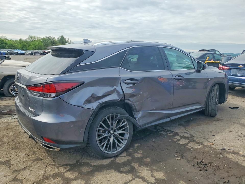 Aukcja sprzedaży 2022 Lexus Rx, vin: 2T2YZMDA2NC309187, numer aukcji: 54775396